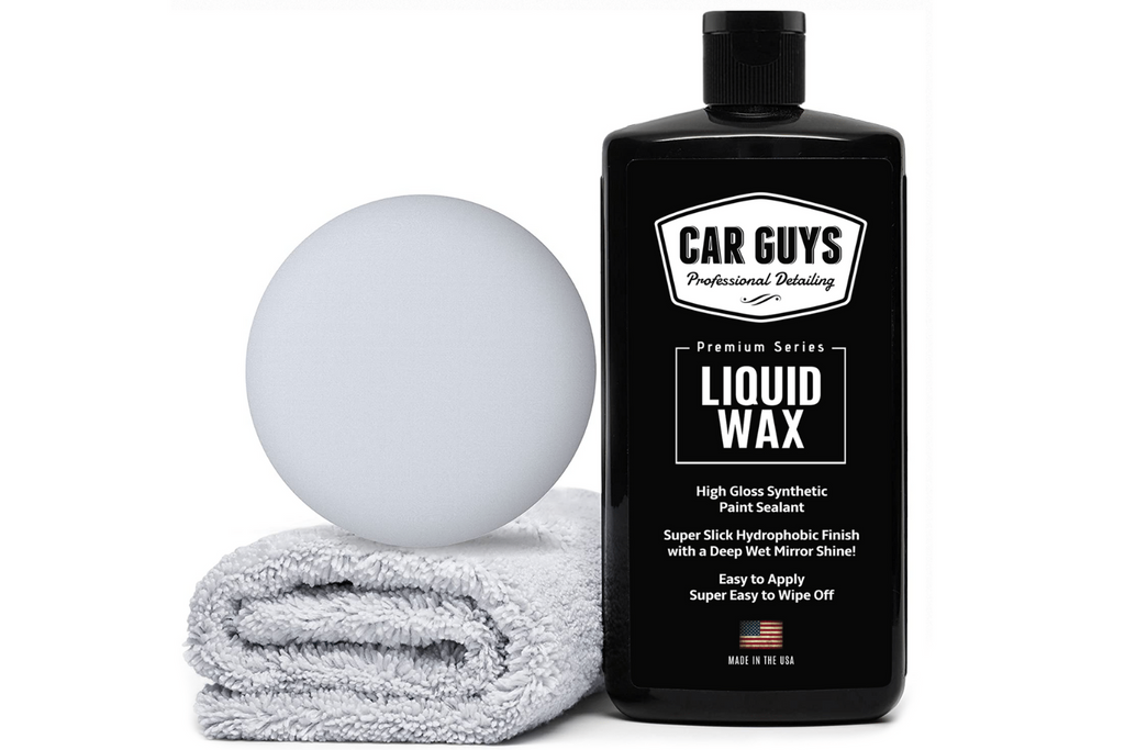 Top Rated Car Wax Including Car Guys Hybrid Wax–Car and Driver