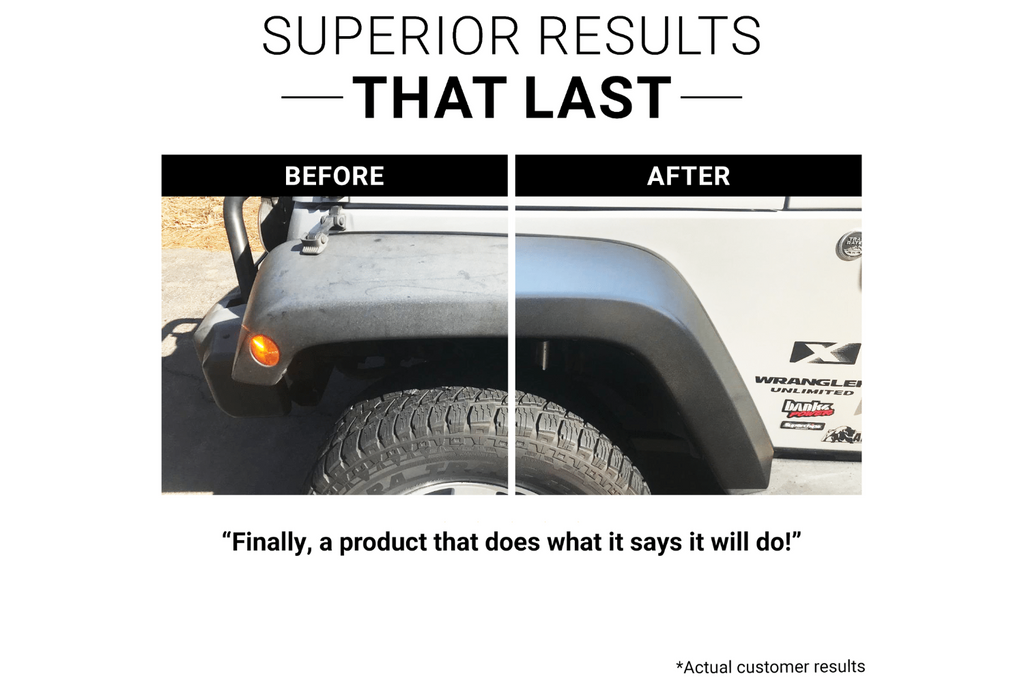 Best Trim Restorers (Review & Buying Guide) in 2023