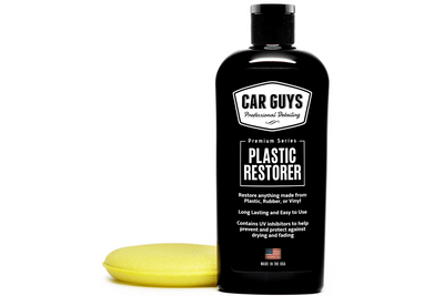 CAR GUYS Super Cleaner 1 Gallon Refill, Effective UK