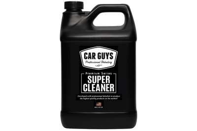 Review Analysis + Pros/Cons - CAR GUYS Detailing Super Cleaner
