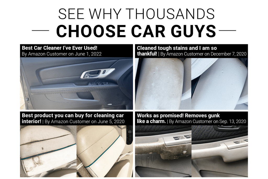 Car Guys Plastic Restorer – CAR GUYS DETAIL