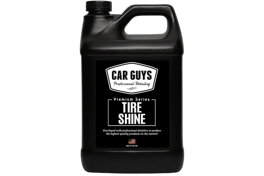 Chemical Guys  Galactic Black Wet Tire Shine Coating (16oz) – GO  Motorsports Shop