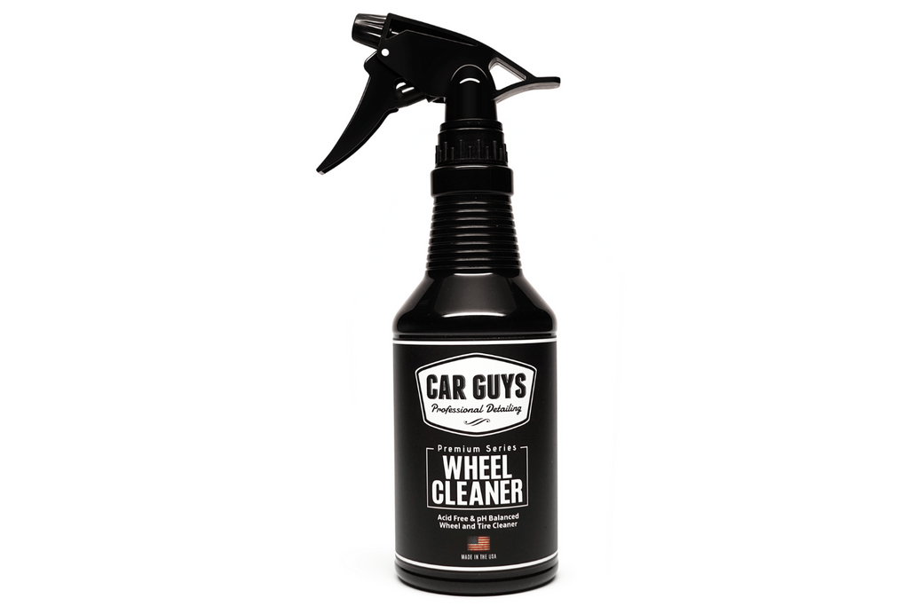 Best Wheel Cleaner—Car and Driver